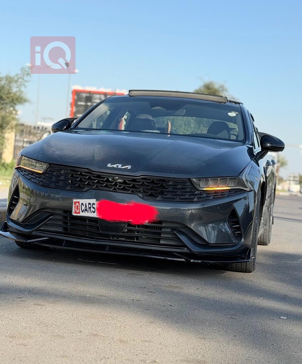 کیا K5